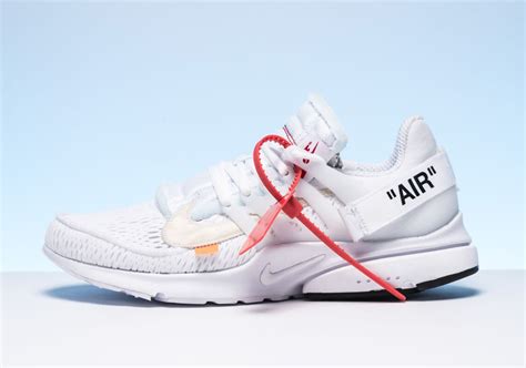 nike presto 2017 weiß|Nike Presto off white.